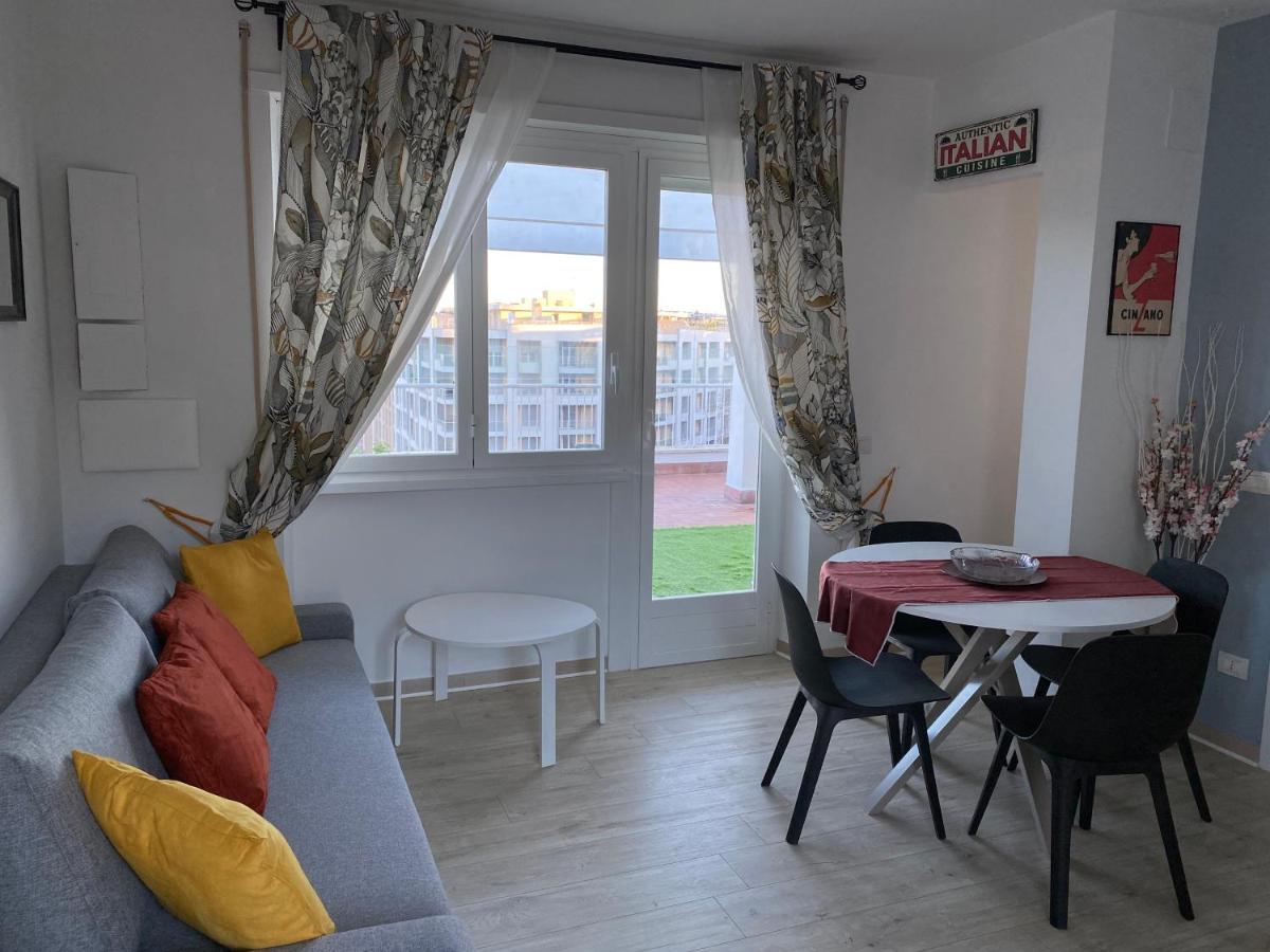 La Terrazza Imperiale Villa Rom Eksteriør billede