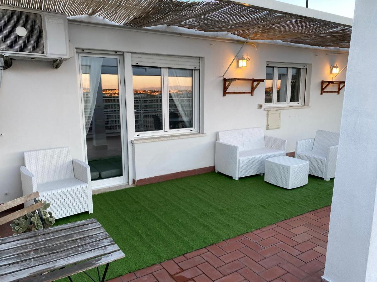 La Terrazza Imperiale Villa Rom Eksteriør billede