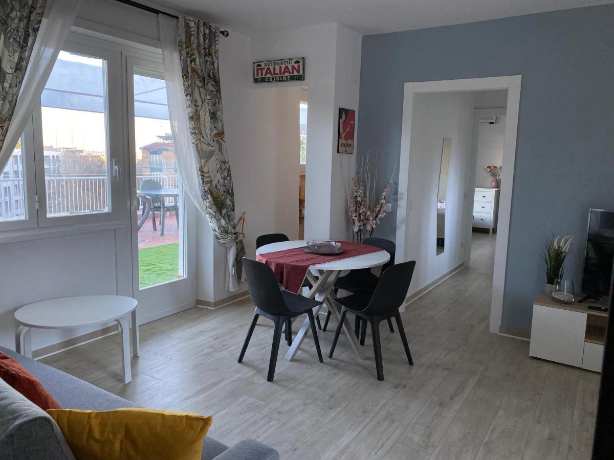 La Terrazza Imperiale Villa Rom Eksteriør billede