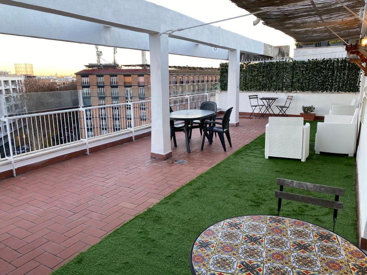 La Terrazza Imperiale Villa Rom Eksteriør billede