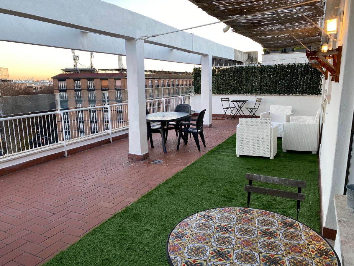 La Terrazza Imperiale Villa Rom Eksteriør billede