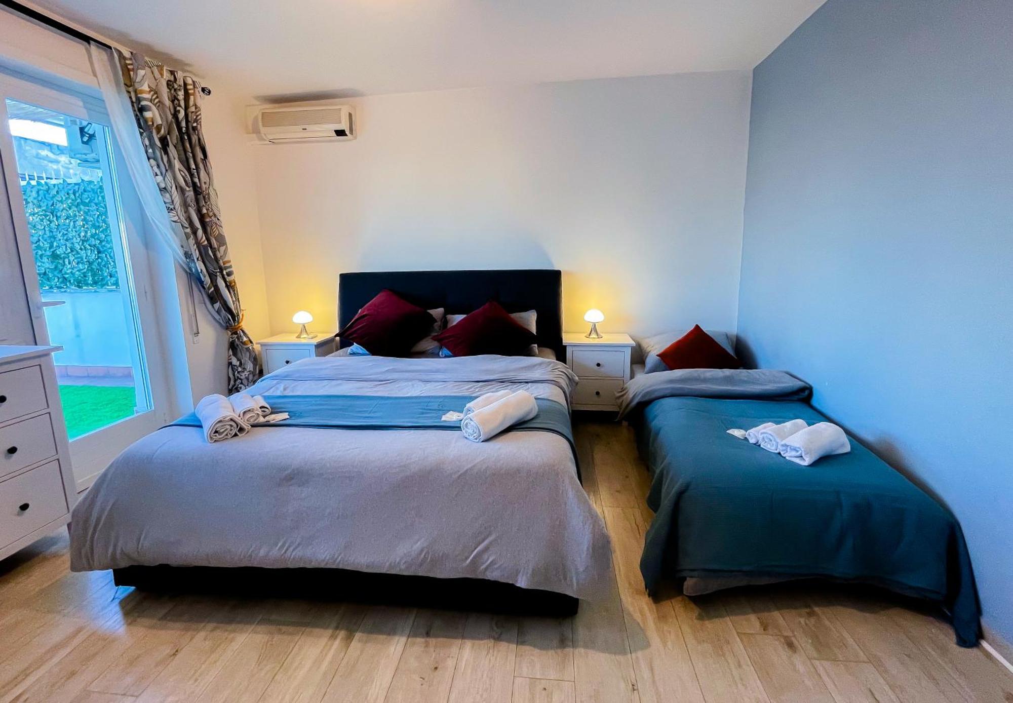 La Terrazza Imperiale Villa Rom Eksteriør billede